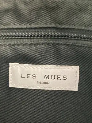 LES MUES/レミュー/トートバッグ/バッグ/ブラック