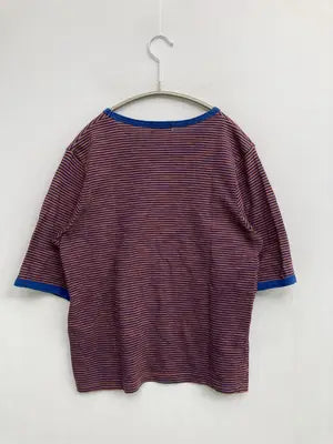 LOWRYS FARM/ローリーズファーム/Tシャツ/カットソー/トップス/ブラウン/F