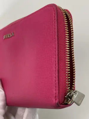 FURLA/フルラ/財布/財布/小物/ピンク