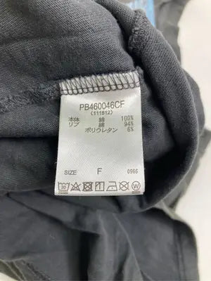 PAGEBOY/ページボーイ/Tシャツ/カットソー/トップス/グレー/F