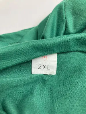 ワンピース/ワンピース/ドレス/グリーン/2XL