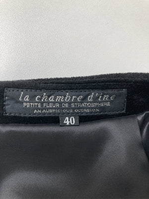 la chambre d'ine/スカート/スカート/ブラック/40
