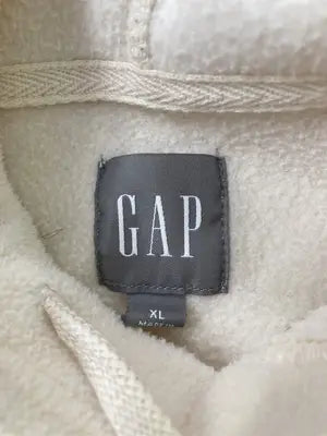 GAP/ギャップ/パーカー/トップス/アイボリー/XL