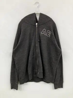 American Eagle Outfitters/アメリカンイーグルアウトフィッターズ/パーカー/トップス/グレー/XL