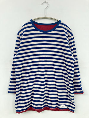 Deluxe Clothing/Tシャツ/カットソー/トップス/レッド