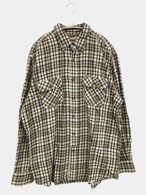 OUTDOORLIFE/シャツ/ブラウス/トップス/ベージュ/L/G