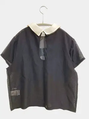 ZIDDY/ジディー/Tシャツ/カットソー/トップス/ブラック/F