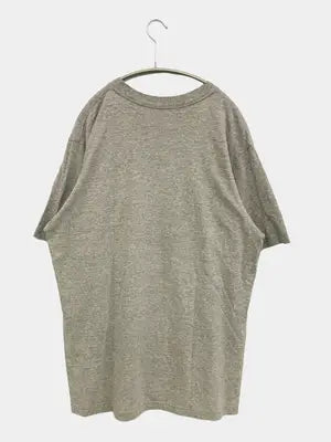 Reebok/リーボック/Tシャツ/カットソー/トップス/グレー/XL