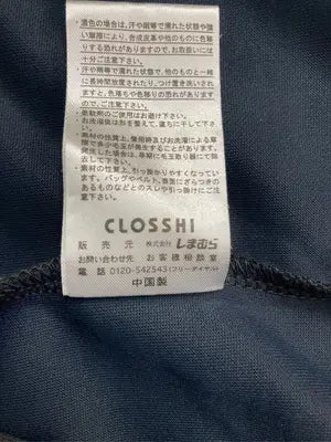 CLOSSHI/クロッシー/カーディガン/ボレロ/トップス/ブラック/LL  チェスト104～112　身長175～185