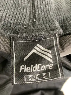 FieldCore/フィールドコア/カーゴパンツ/パンツ/ブラック/S