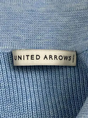 UNITED ARROWS/ユナイテッドアローズ/カーディガン/ボレロ/トップス/スカイブルー/L