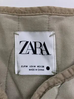 ZARA/ザラ/その他アウター/ジャケット/アウター/カーキ/M