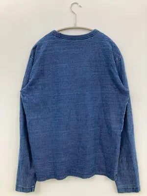 GAP/ギャップ/Tシャツ/カットソー/トップス/ブルー/XS