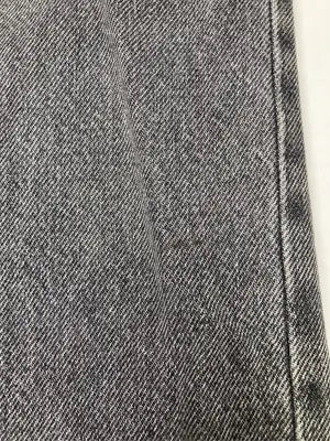UNIQLO JEANS/ユニクロジーンズ/デニムパンツ/パンツ/グレー/24(61cm)