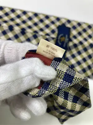 SANTA BARBARA POLO&RACQUET CLUB/ネクタイ/ファッション雑貨/ネイビー