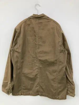 SHIPS/シップス/シャツ/ブラウス/トップス/ブラウン/M