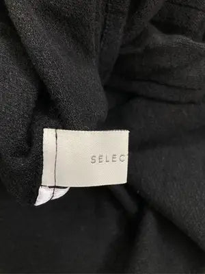 SELECT MOCA/セレクトモカ/Tシャツ/カットソー/トップス/ブラック/F