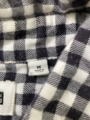 UNIQLO/ユニクロ/シャツ/ブラウス/トップス/ブラック/M
