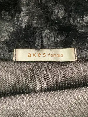 axes femme/アクシーズファム/その他アウター/ジャケット/アウター/ブラック/M