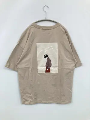 Confirm/コンファーム/Tシャツ/カットソー/トップス/ベージュ/M