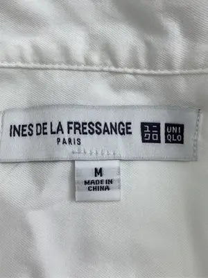 UNIQLO/ユニクロ/シャツ/ブラウス/トップス/ホワイト/M