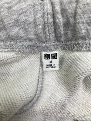UNIQLO/ユニクロ/スウェットパンツ/パンツ/グレー/M