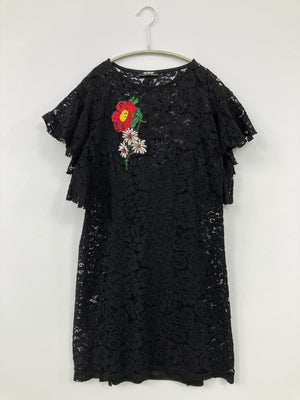 ZARA/ザラ/ワンピース/ワンピース/ドレス/ブラック/EUR S/USA S/MEX 26