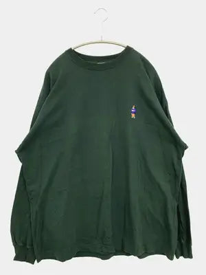 BEN DAVIS/ベンデイビス/Tシャツ/カットソー/トップス/グリーン/L