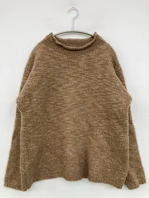 Paul Smith/ポールスミス/ニット/セーター/トップス/ブラウン/L
