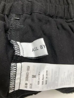 AZUL by MOUSSY/アズールバイマウジー/その他パンツ/パンツ/ブラック/M