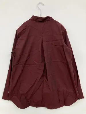 Provador/プロバドール/シャツ/ブラウス/トップス/レッド/M  バスト79～87  身長154～162