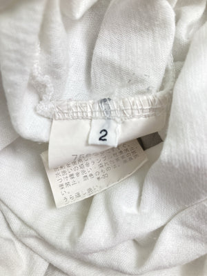 BOYCOTT/ボイコット/Tシャツ/カットソー/トップス/ホワイト/2