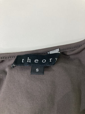 Theory/セオリー/ワンピース/ワンピース/ドレス/ブラウン/S