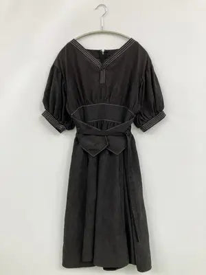 titty&Co./ティティーアンドコー/ワンピース/ワンピース/ドレス/ブラック/S