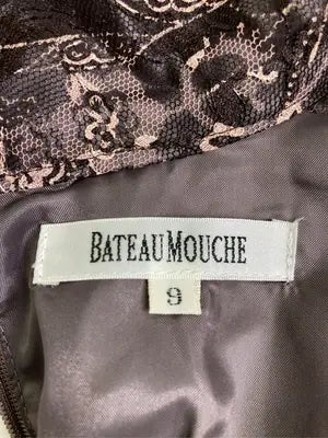 BATEAUMOUCHE/ワンピース/ワンピース/ドレス/ブラウン/9