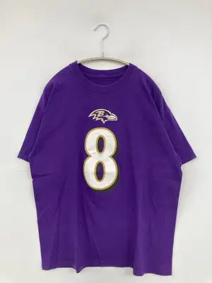 NFL/エヌエフエル/Tシャツ/カットソー/トップス/パープル/L