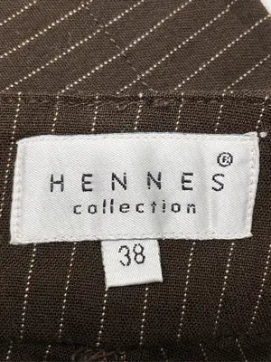 HENNES/スラックス/パンツ/ブラウン/38