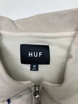 HUF/ハフ/Tシャツ/カットソー/トップス/ベージュ/M