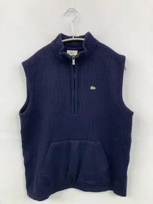 LACOSTE/ラコステ/ベスト/トップス/ネイビー/44