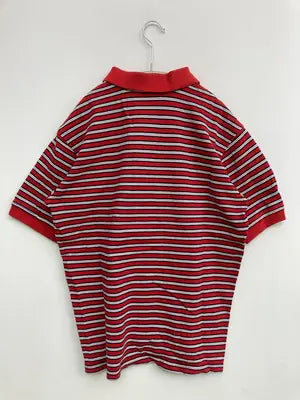 UNIQLO/ユニクロ/ポロシャツ/トップス/レッド/M