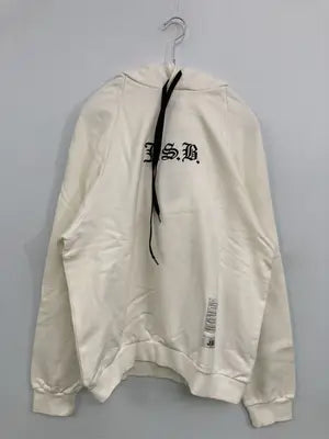 J.S.B/パーカー/トップス/ホワイト/S