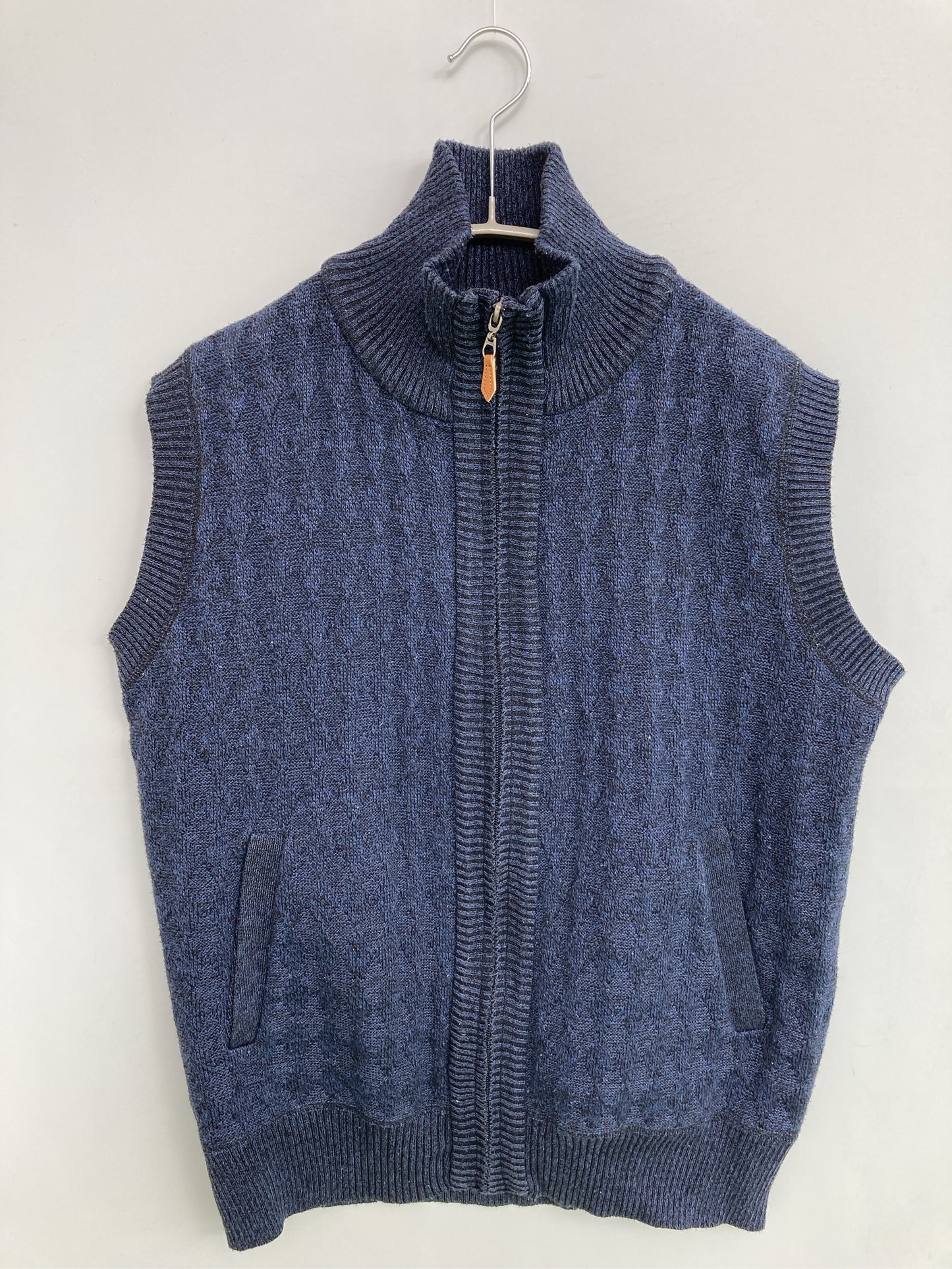 OXFORD GOLF CLUB/ベスト/トップス/ネイビー/M