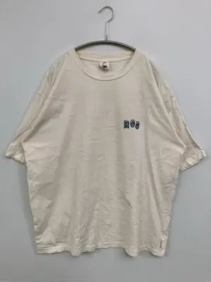 RED CAP GIRL/レッドキャップガール/Tシャツ/カットソー/トップス/ホワイト/L