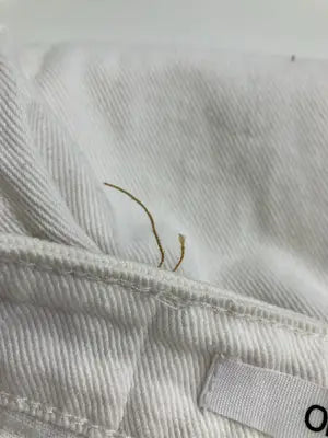 one/デニムパンツ/パンツ/アイボリー/M