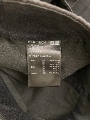 UNIQLO/ユニクロ/その他パンツ/パンツ/ブラック/ S