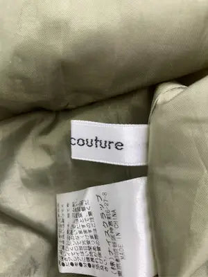 natural couture/ナチュラルクチュール/ワンピース/ワンピース/ドレス/グリーン/F