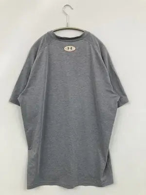 UNDER ARMOUR/アンダーアーマー/Tシャツ/カットソー/トップス/グレー