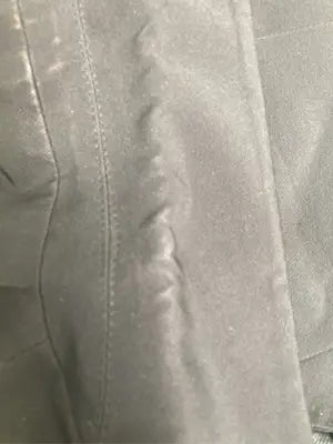ZARA/ザラ/ベスト/トップス/ブラック/USA XS