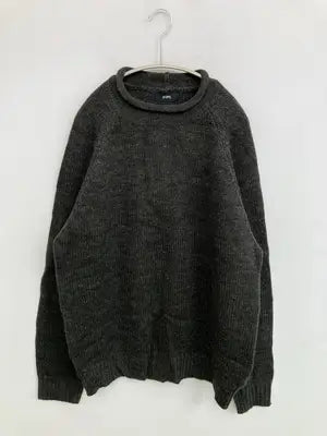 SHIPS/シップス/ニット/セーター/トップス/グレー/XL