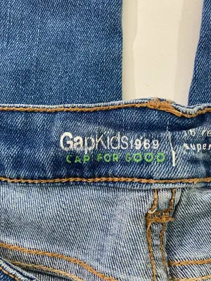GAP/ギャップ/デニムパンツ/パンツ/ブルー/160cm